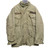 Vietnam Era U.S. Army M-65 OG-107 Jacket - Medium Long - Dated 1970