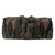 Rothco Canvas Shoulder Duffle Bag - 24" - Tiger Stripe Camo