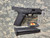 KWC Glock CO2 Powered 4.5mm Blowback Air Pistol - USEDⓈ