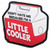"I'm a Little Cooler" PVC Morale Patch