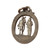Vintage NRA Rifle Club Pendant