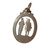 Vintage NRA Rifle Club Pendant