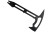 White River Rescuehawk Axe 80CRV2 Black Kydex Sheath