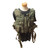 U.S. Armed Forces Olive CWU-33/P22P-18 Adjustable MOLLE Survival Vest