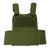 Quick Release Laser Cut Plate Carrier 11X14