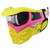 VForce Grill 2.0 - LE Referee Goggle (Yellow/Pink)