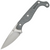 CIVIVI SOKN Fixed Blade Gray