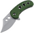 MTECH Small Linerlock A/O Green