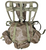Canadian Armed Forces 64' Pattern Rubberized Rucksack