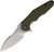 Mini Ventura Linerlock SW Grn