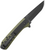 OUTDOOR EDGE Razor VX4 Linerlock Blue CF