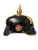 Reproduction German Pickelhaube Leather Helmet