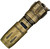 i18 Keychain Flashlight Brass