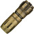 i18 Keychain Flashlight Brass