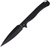 DAGGERR KNIVES Vendetta Linerlock Black