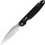 Parrot Button Lock Black DGRFM031BKSW