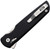 Slide Lock Black RR2720
