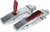 Quick Clamps Red