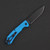 Wocket Linerlock Blue
