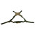 U.S. Armed Forces GENTEX Replacement ACH 4 Point Strap - L/XL