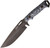 Summit Fixed Blade Blk/Wht