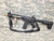 Arcturus M4E3 Ambidextrous Airsoft AEG Rifle - Super Mag Package - USED^