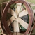 Yugoslav People's Army M59/85 Red Star Helmet W/ M93 Oakleaf Cover