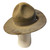 U.S. Armed Forces Drill Sergeant OD Felt Campaign Hat W/ Cap Badge