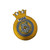 Royal Canadian Navy Vintage HMCS York Badge