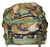 U.S. Armed Forces  Woodland MOLLE II Main Pack W/O Frame
