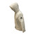 Moose Knuckles White Winter Jacket - Medium