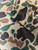 Vintage ReadHeadead Duck Hunting/Beo Gam Camouflage Hunting Shirt