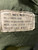 U.S.A.F. OG-107 Field Jacket - Small Regular