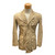 WW2 U.S. Officer Khaki Uniform Dress Jacket W/O Buttons