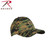 Rothco Camo Supreme Low Profile Cap - Woodland Digital