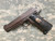 SIG Sauer 1911 Spartan Full Metal CO2 Blowback .177 cal Air Gun Pistol - USEDⓈ SIG Sauer 1911 Spartan Full Metal CO2 Blowback .177 cal Air Gun Pistol - USEDⓈ