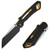Civivi Buster FG Superlock Nitro-V Black SW G10 Black/Golden