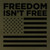 Rothco Freedom Isn't Free Flag T-Shirt