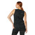 Rothco Womens Essential Moisture Wicking Tank Top - Midnight Black Camo