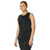 Rothco Womens Essential Moisture Wicking Tank Top - Midnight Black Camo