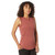 Rothco Womens Essential Moisture Wicking Tank Top - Terracotta