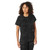 Rothco Women's Essential Moisture Wicking Raglan Sleeve T-Shirt - Midnight Black Camo