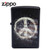 Zippo USA Peace Flag