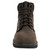 Rothco Tradesman Composite Toe 6 Inch Work Boot - Brown