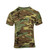 Rothco Woodland Camo T-Shirt With Pocket