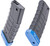 6mmProShop TTI Licensed 120rd Mid-Cap Magazine w/ Extended Baseplate for M4 Airsoft AEG Rifles