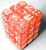 Chessex Lab Festive 12mm d6 Dice Block