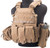 Emersongear Load Bearing Modular Plate Carrier w/ Pouch Set