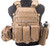Emersongear Load Bearing Modular Plate Carrier w/ Pouch Set