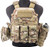 Emersongear Load Bearing Modular Plate Carrier w/ Pouch Set